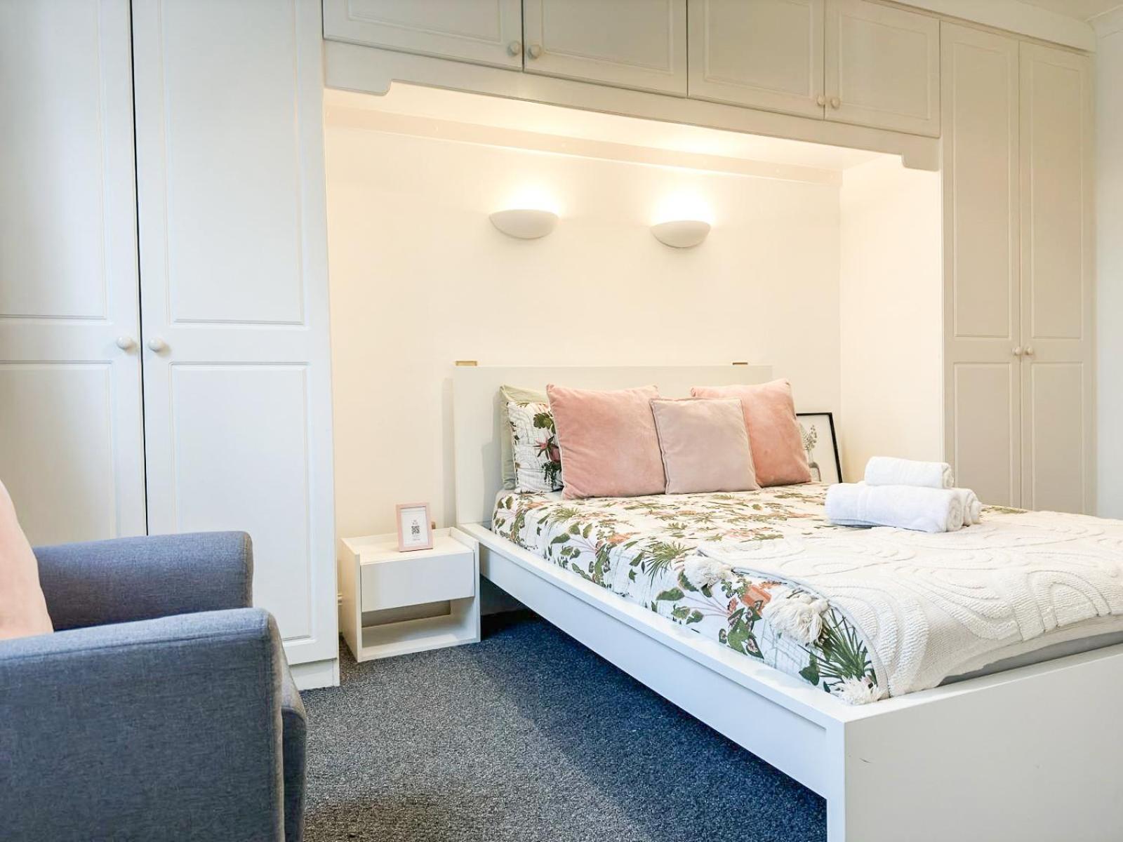 Cosy Apartments Near Hampstead Heath With Free On-Site Parking & Private Gardens, Golders Green London Eksteriør bilde