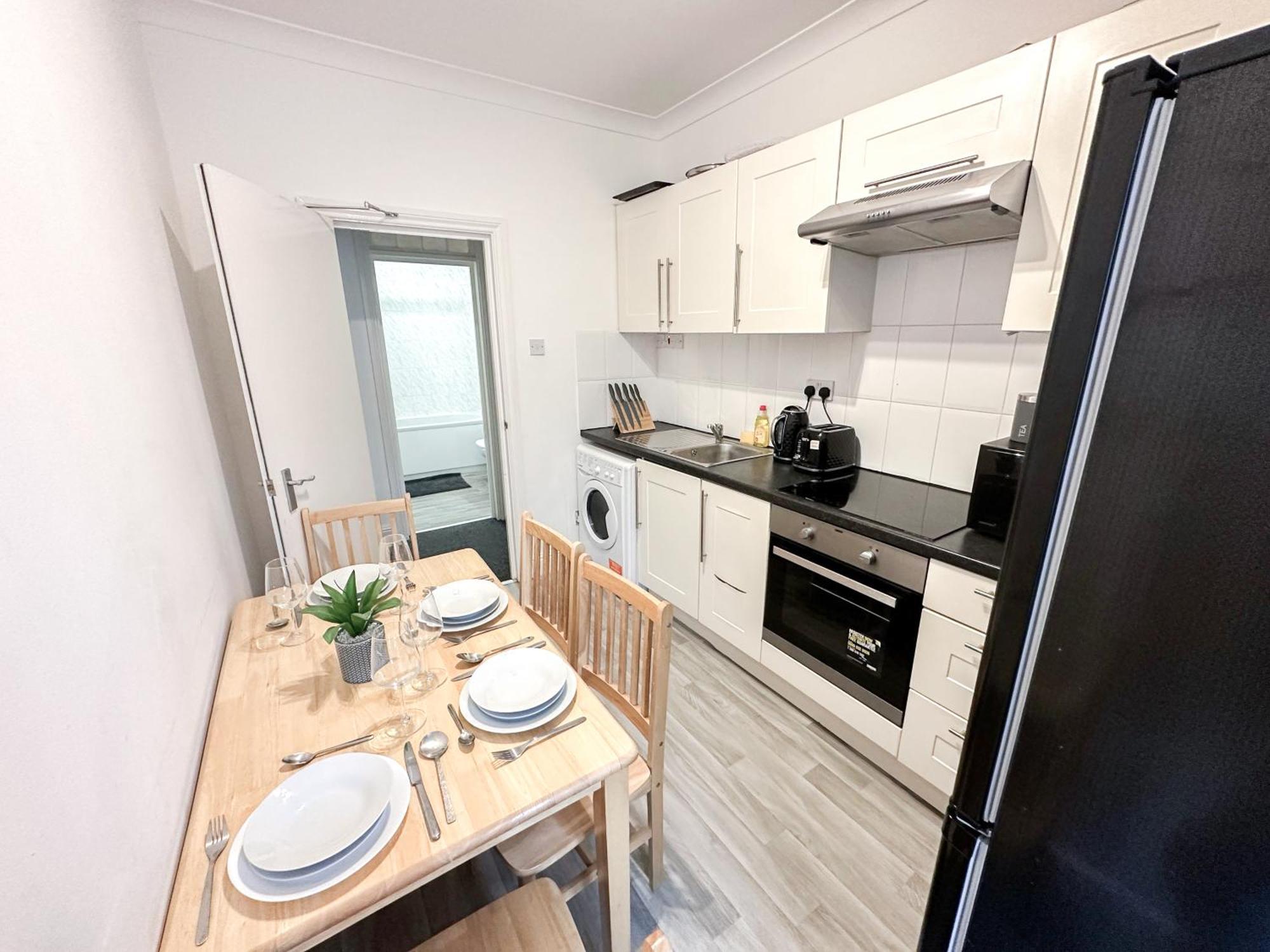 Cosy Apartments Near Hampstead Heath With Free On-Site Parking & Private Gardens, Golders Green London Eksteriør bilde