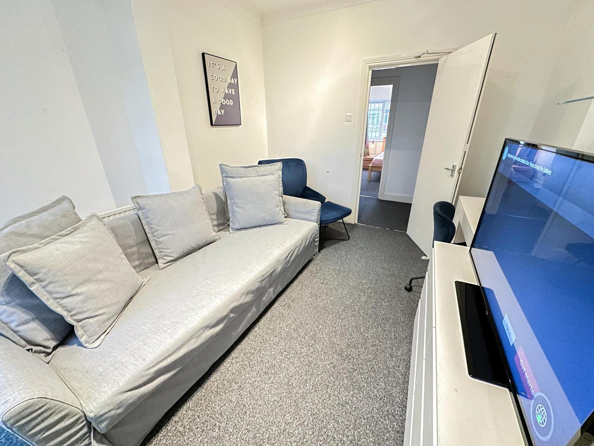 Cosy Apartments Near Hampstead Heath With Free On-Site Parking & Private Gardens, Golders Green London Eksteriør bilde