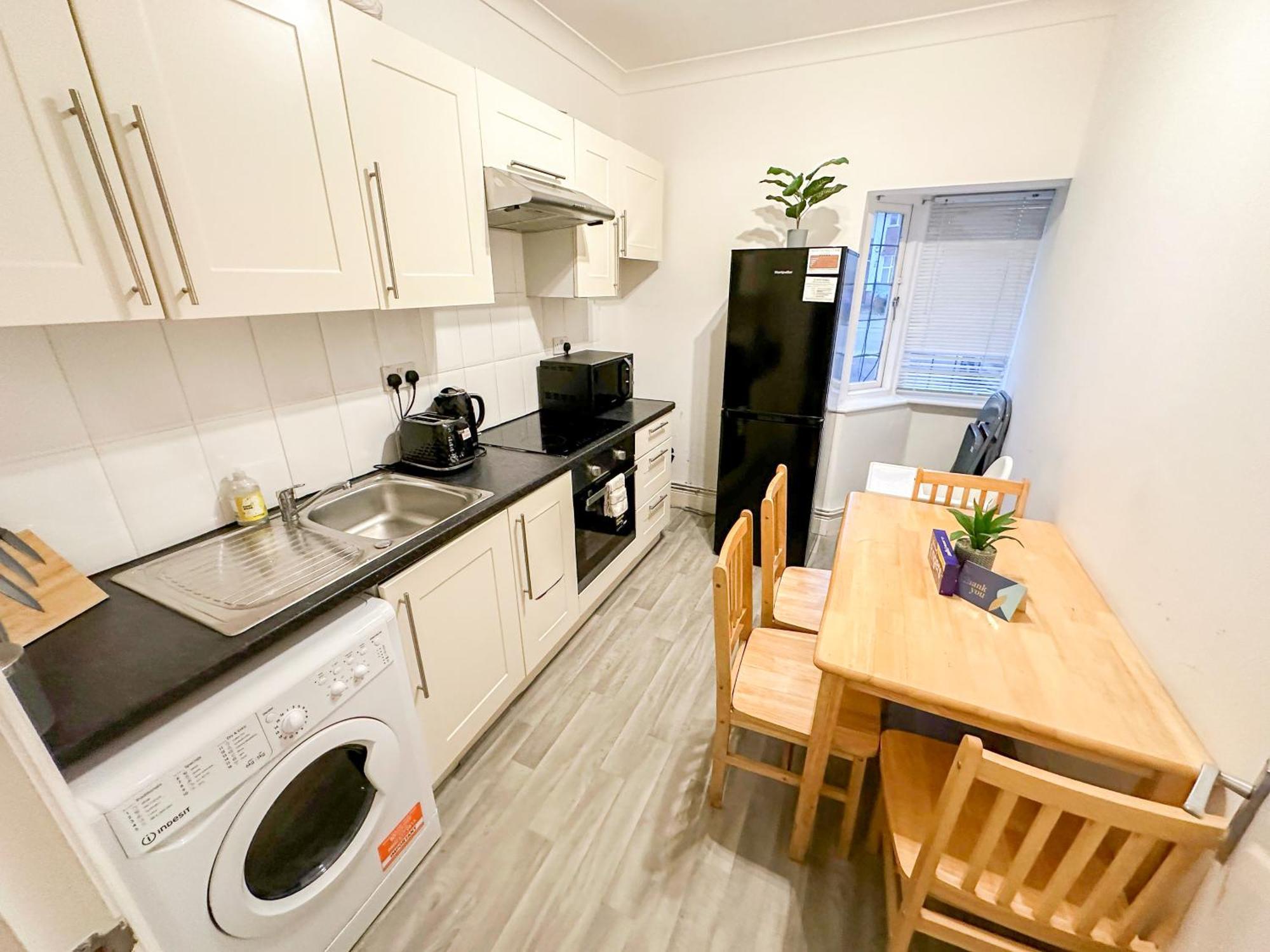 Cosy Apartments Near Hampstead Heath With Free On-Site Parking & Private Gardens, Golders Green London Eksteriør bilde