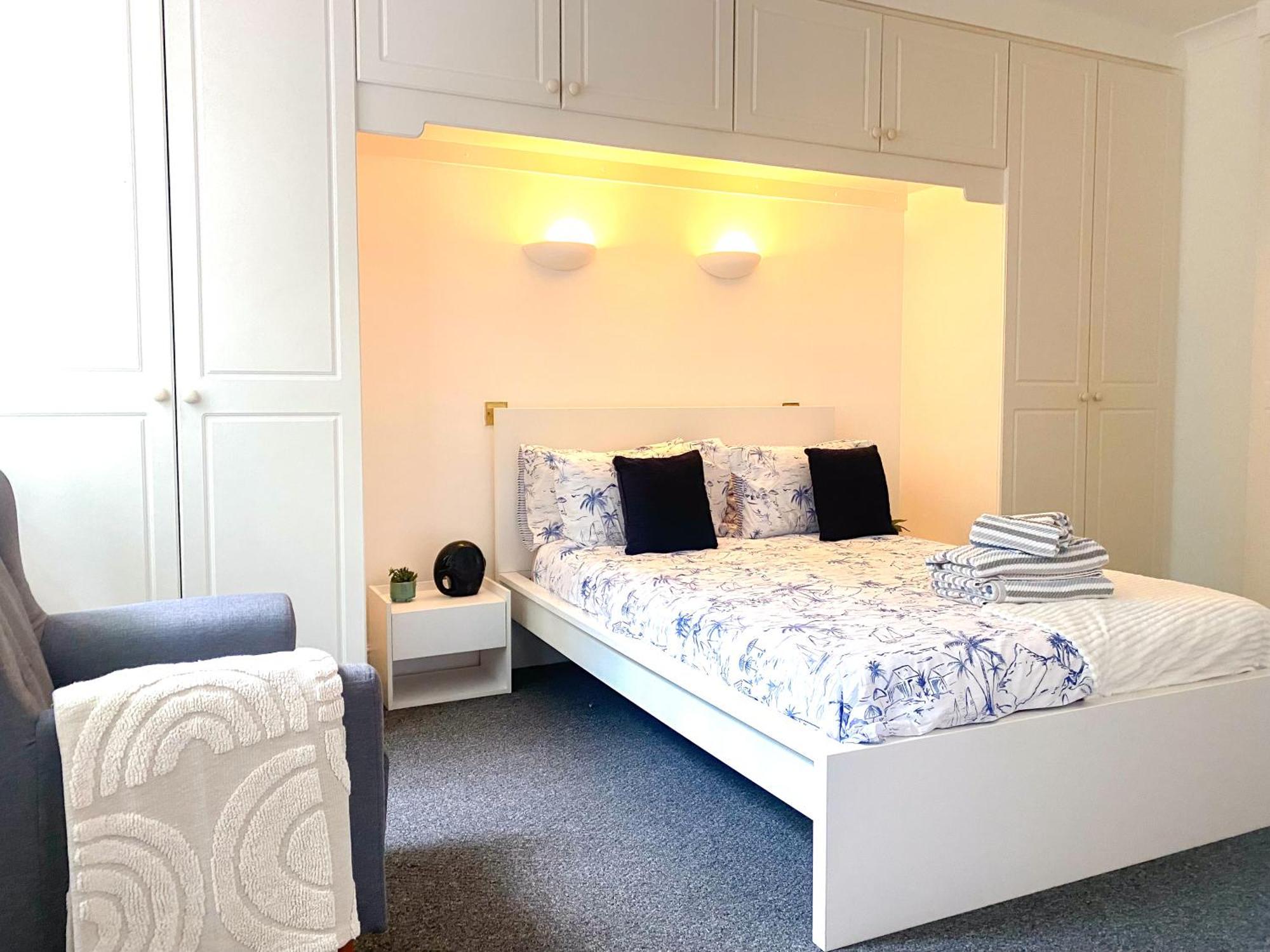 Cosy Apartments Near Hampstead Heath With Free On-Site Parking & Private Gardens, Golders Green London Eksteriør bilde